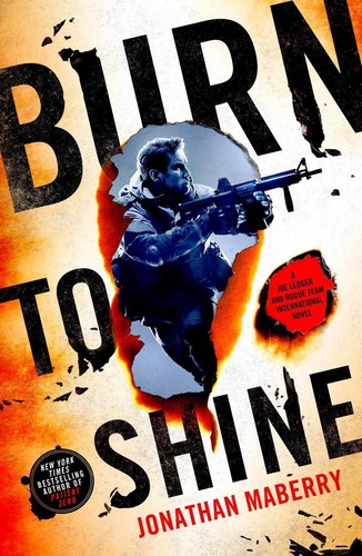 Burn shine joe - shine:, ledger