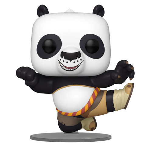 Funko pop kung panda - fu,