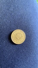 Rarissima 50 Centesimi Nederland 1999, circolata ma in buone condizioni 