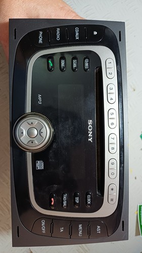 Autoradio ford max 1 6 - , 1.6
