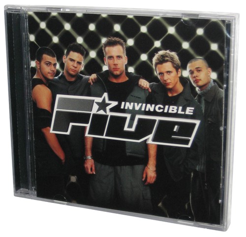Five 5ive invincible - 5ive,