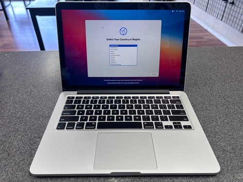 Apple macbook pro computer - macbook, 13"