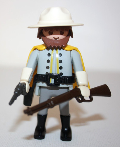Playmobil 3785 officier - 3785,
