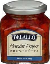 Delallo bruschetta pepe - delallo,