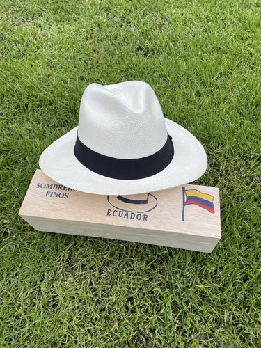 Cappello panama originale con - originale,