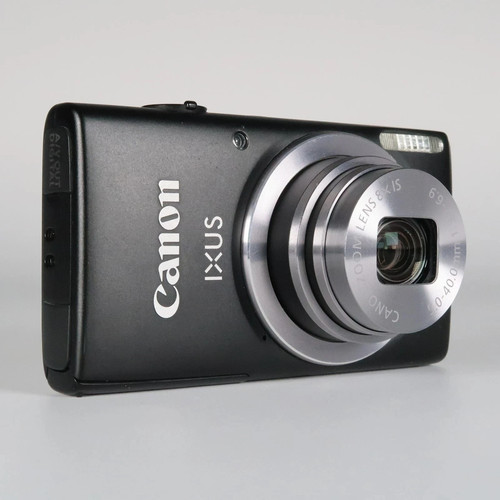 Canon ixus 132 noir - p, 16