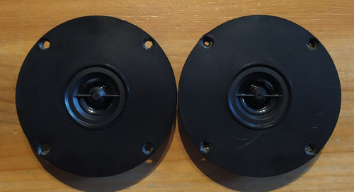 Tweeter acoustic research - acoustic,