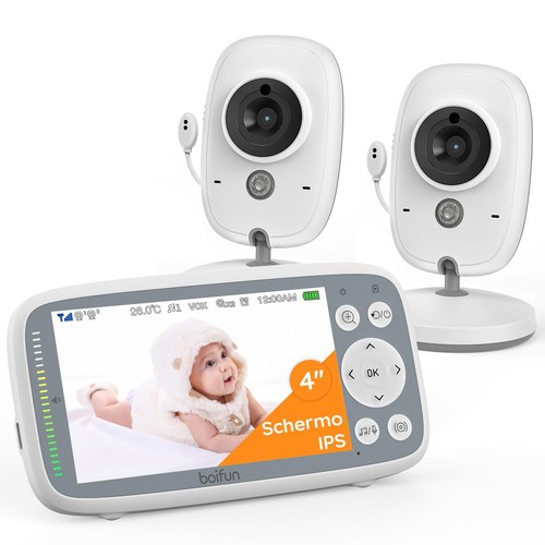 Boifun baby monitor video con - boifun,
