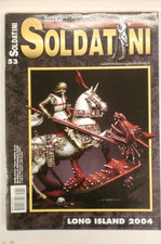 SOLDATINI 53 - LUGLIO AGOSTO 2005 - RIVISTA DI MODELLISMO