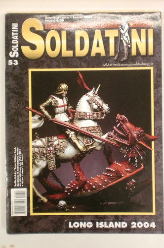 Soldatini luglio agosto - soldatini,