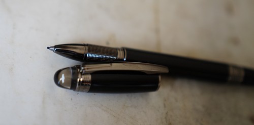 Superbe stylo roller montblanc - roller,