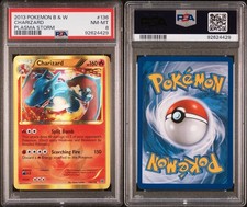 Pokemon TCG Charizard 136/135