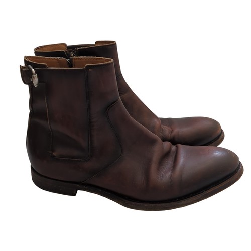 Gucci scarpe uomo stivaletti