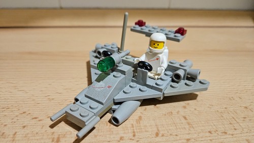Lego vintage space 891 two - lego,
