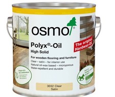 Olio Osmo Polyx - trasparente