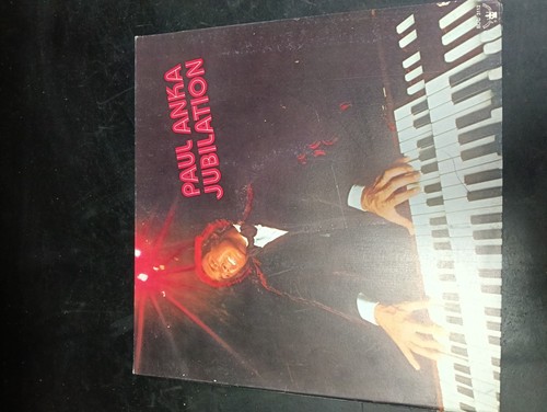 Vinile giri paul anka - 33,
