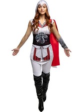Costume da Assassin's Creed da