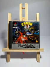 Crash Bandicoot 2: Cortex Strikes Back - PS1 Platinum | Originale PAL
