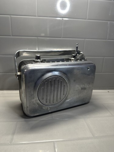 Radio dualit acciaio - radio,
