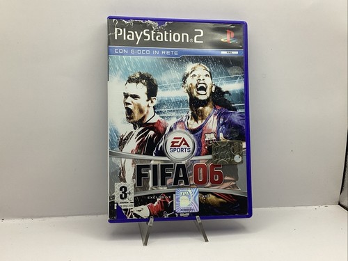 Fifa ps2 play - fifa,
