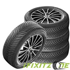 4 Michelin CrossClimate2
