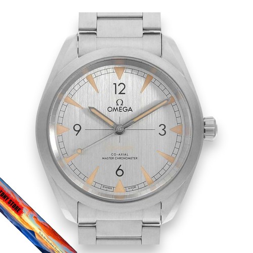 Omega seamaster railmaster - omega,