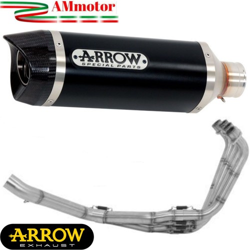 Scarico completo honda cbr - scarico,
