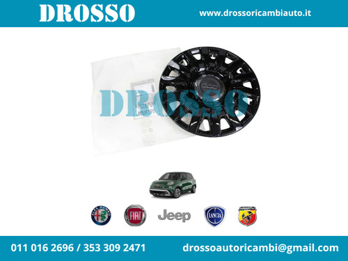 735564149 fiat coppa ruota - 735564149,