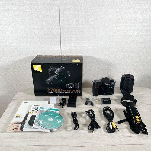 Nikon d7000 set - nikon,