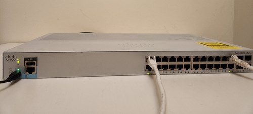 Cisco c2960l 24ts 24 - cisco,