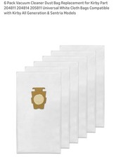 Confezione 6 Sacchetti