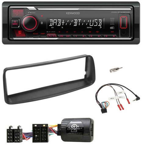 Kenwood volante bluetooth - bluetooth, usb
