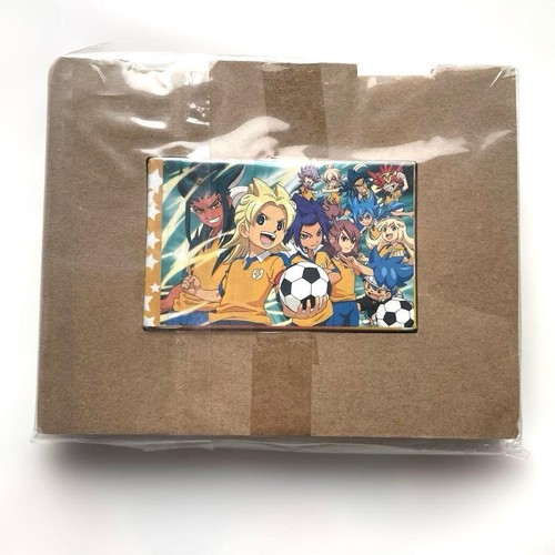 Inazuma eleven carte da - inazuma,
