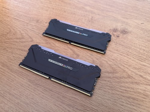 Corsair vengeance rgb pro x - vengeance,