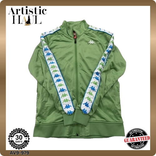 Giacca kappa uomo - uomo, verde