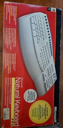 Tastiera microsoft bianco - tastiera,