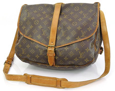 Autentica borsa a tracolla