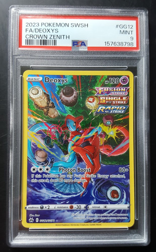 2023 pokemon swsh crown - 2023, zenith