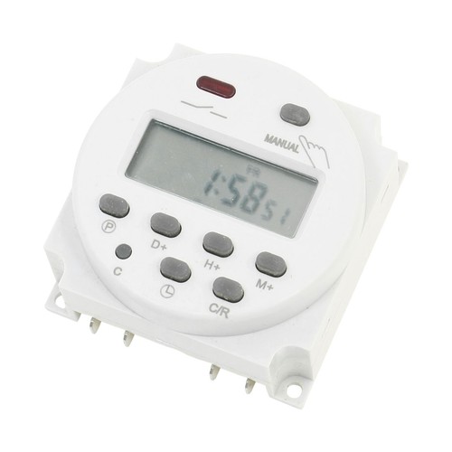 Relè interruttore timer