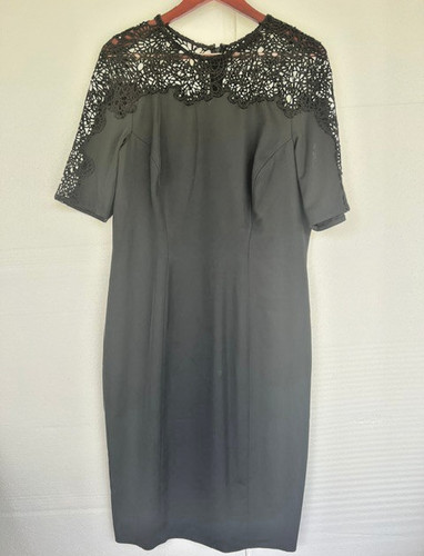 Abito midi classico - , lela