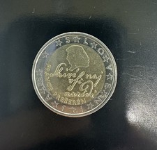Moneta euro slovenia - moneta,