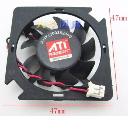 Hd5450 ventola scheda grafica - ventola,