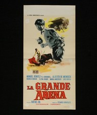 LA GRANDE ARENA locandina