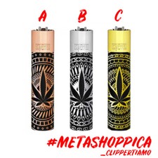Accendini Clipper da Regalo