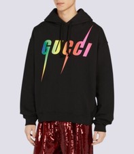 Felpa con cappuccio Gucci GG