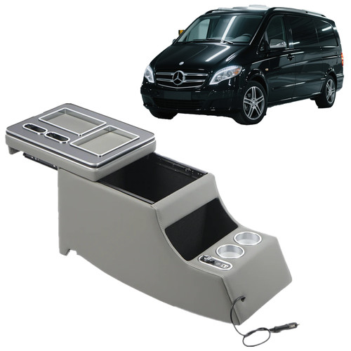 Console centrale braccioli - , box