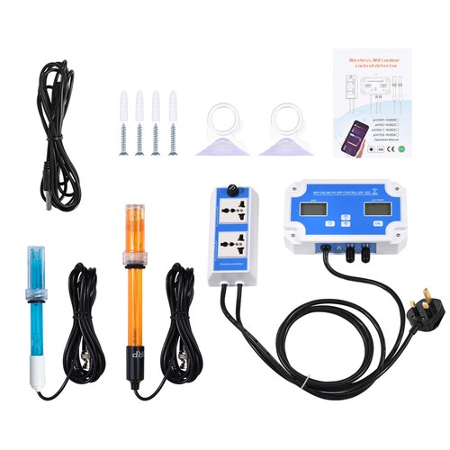 Wifi data logger - wifi, temp