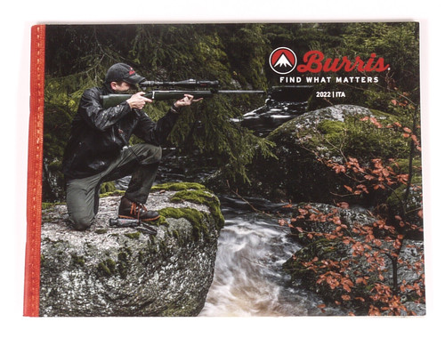 Prl burris 2022 catalogo - 2022,