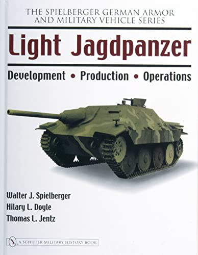 Light jagdpanzer development - light,
