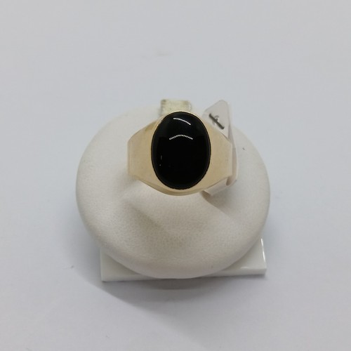 Anello uomo oro - da,